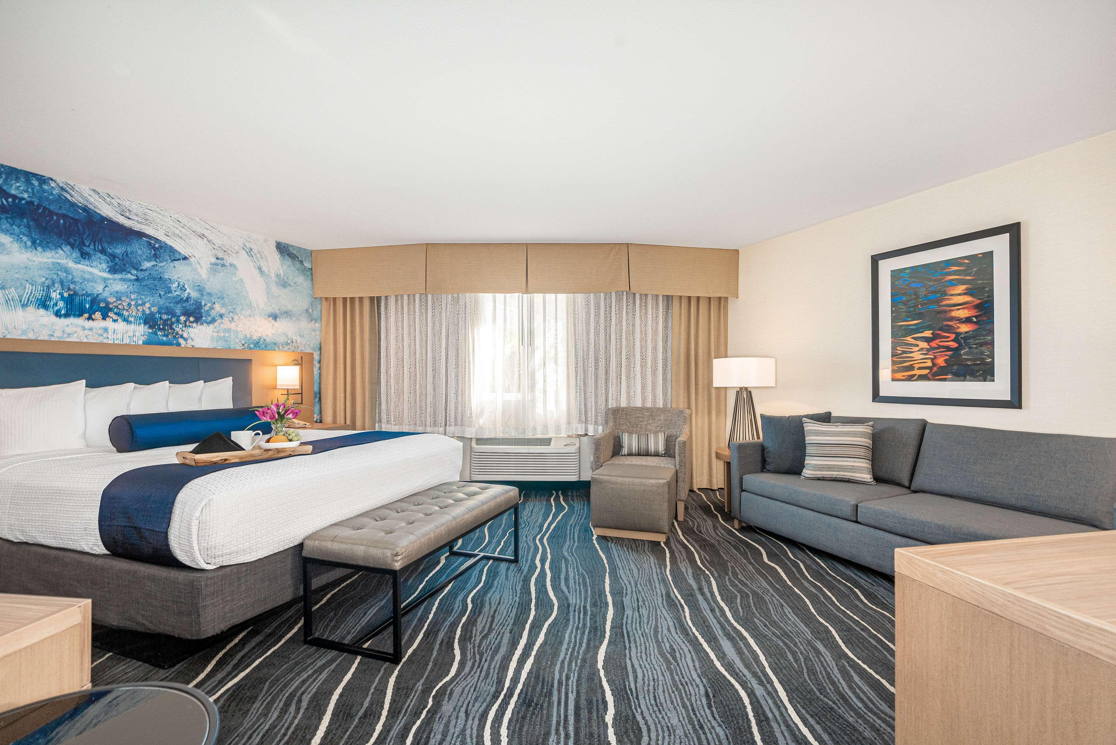 Best Western Plus Marina Gateway Hotel National City Exterior foto