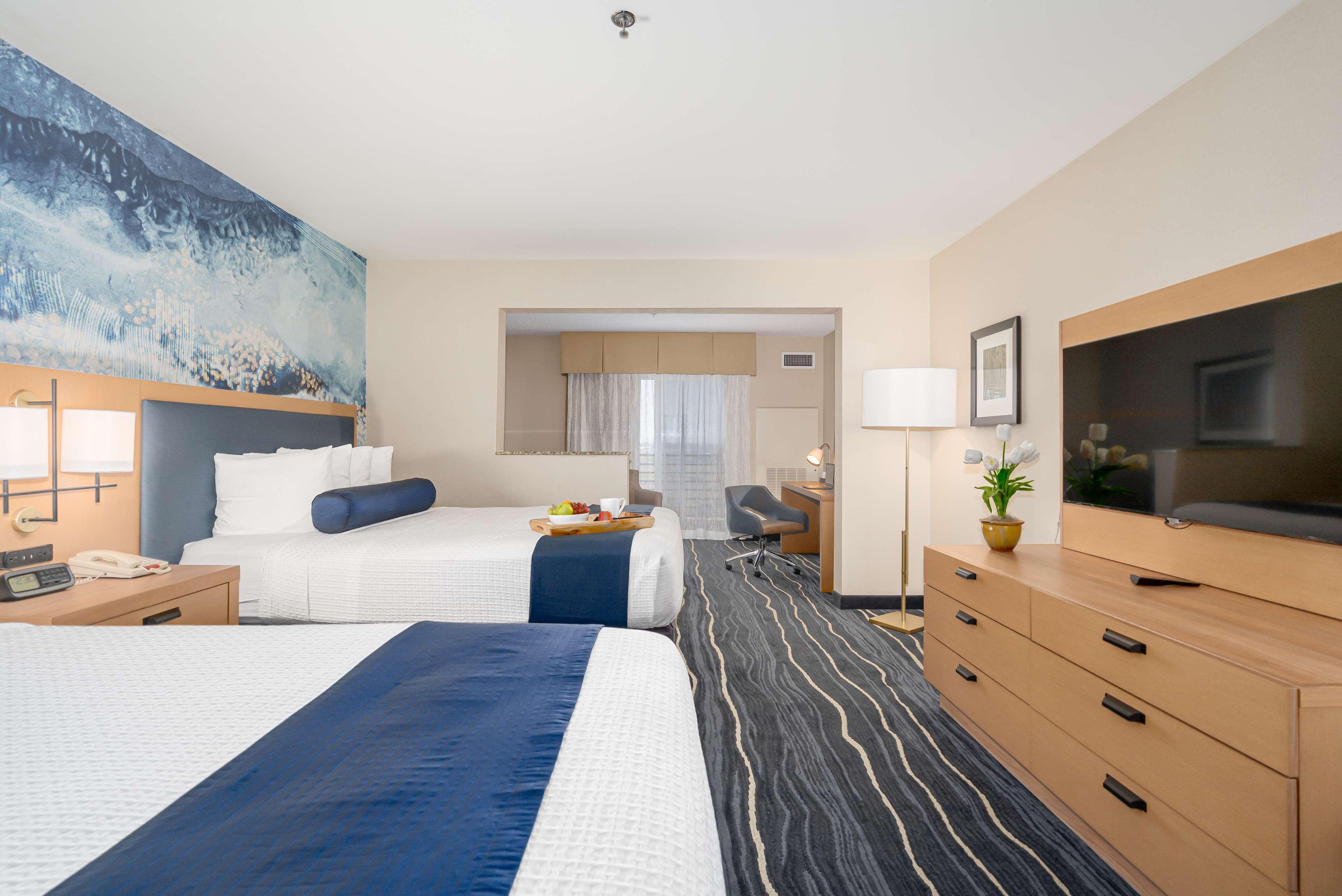 Best Western Plus Marina Gateway Hotel National City Exterior foto
