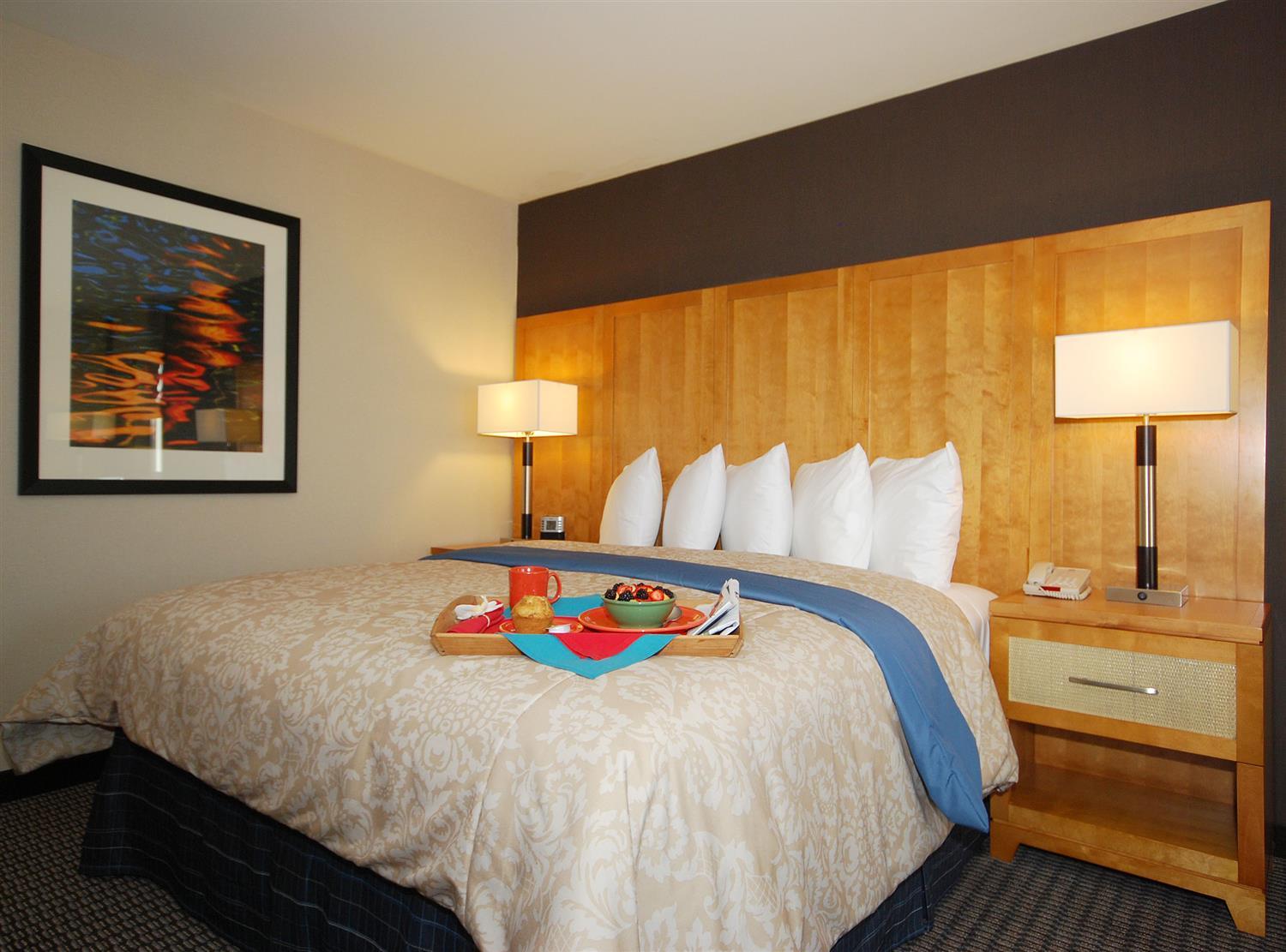 Best Western Plus Marina Gateway Hotel National City Exterior foto