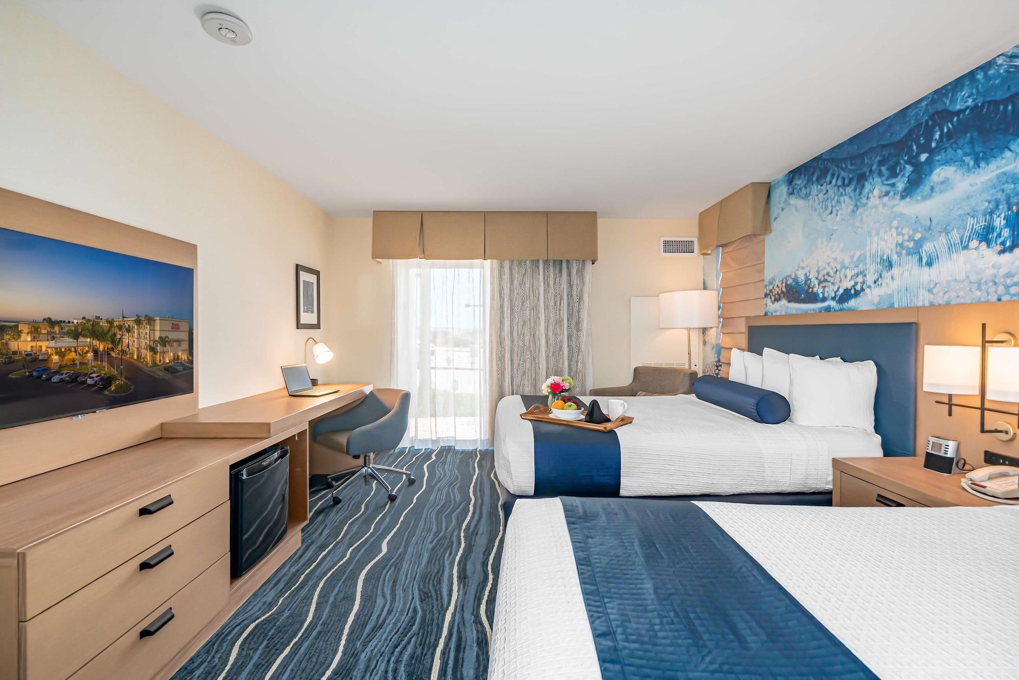Best Western Plus Marina Gateway Hotel National City Exterior foto
