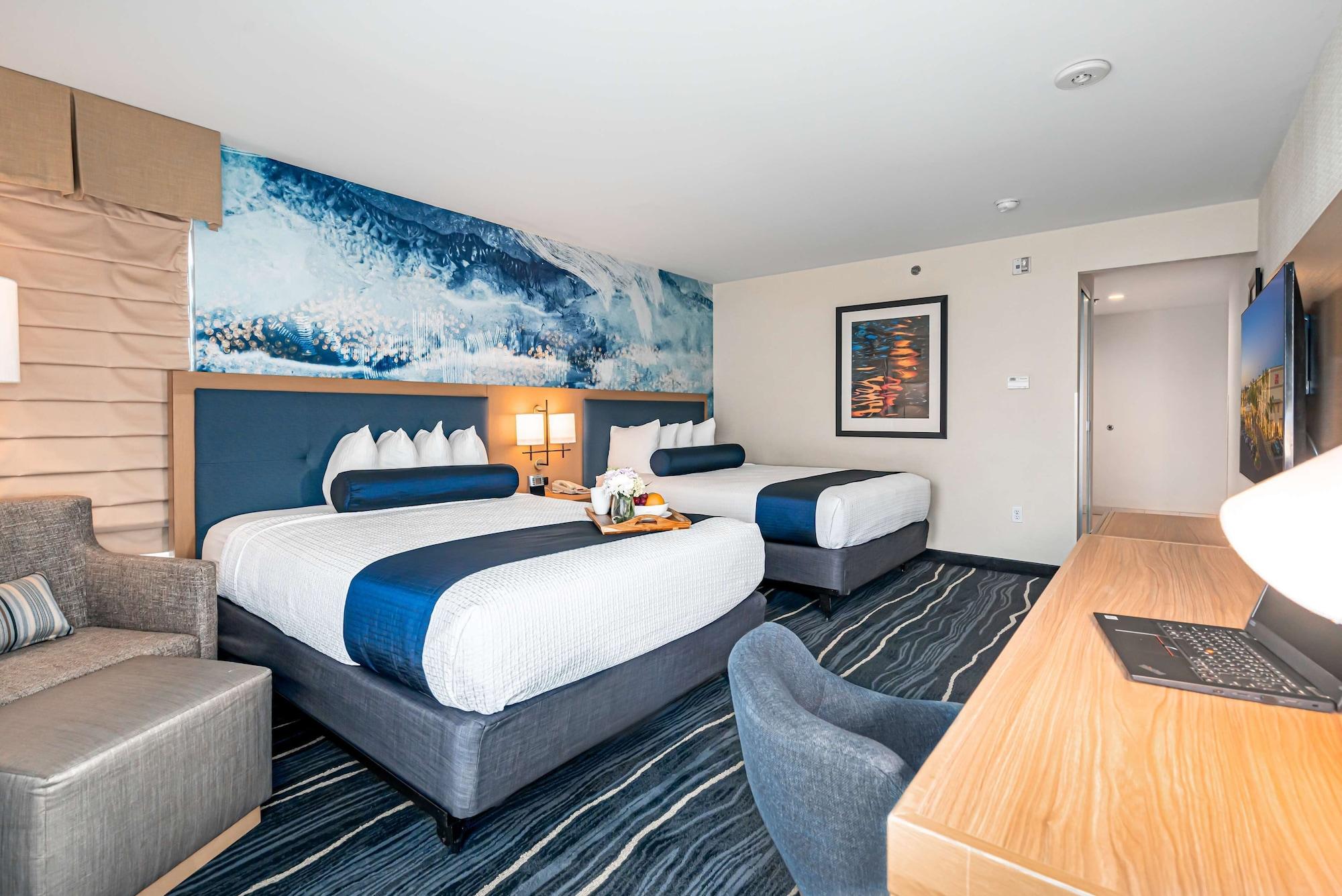 Best Western Plus Marina Gateway Hotel National City Exterior foto