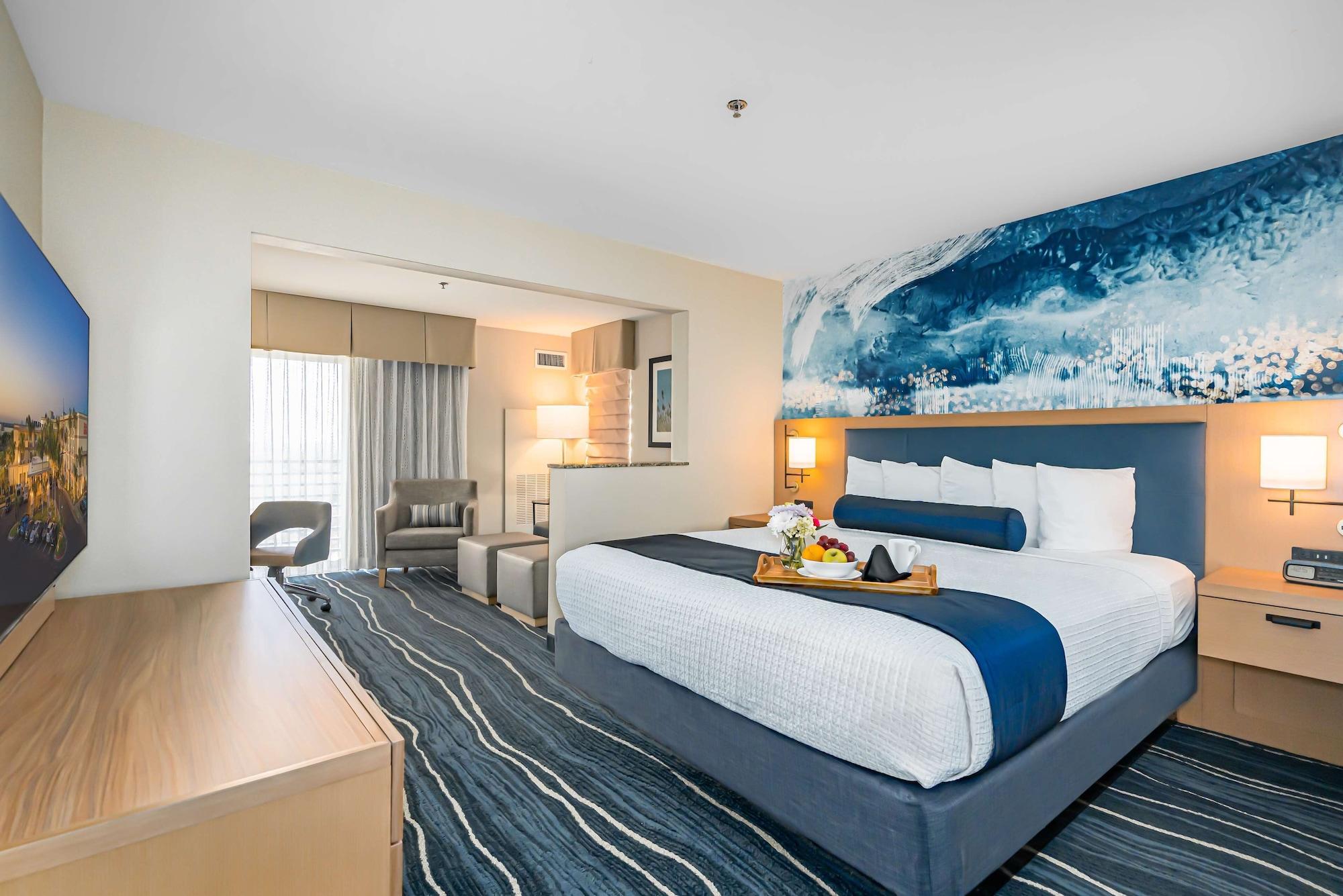 Best Western Plus Marina Gateway Hotel National City Exterior foto