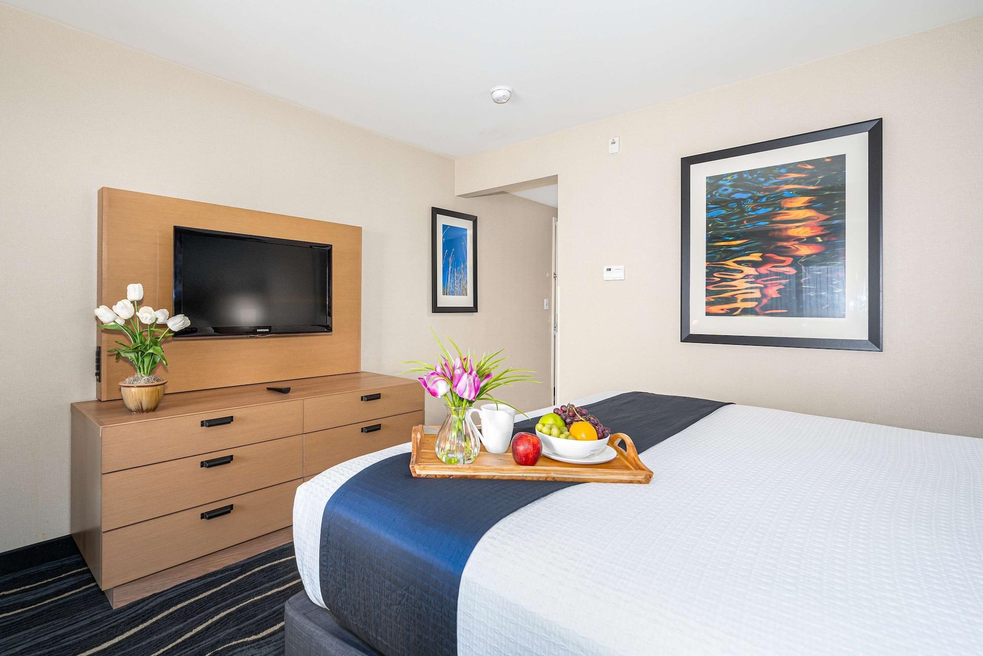 Best Western Plus Marina Gateway Hotel National City Exterior foto