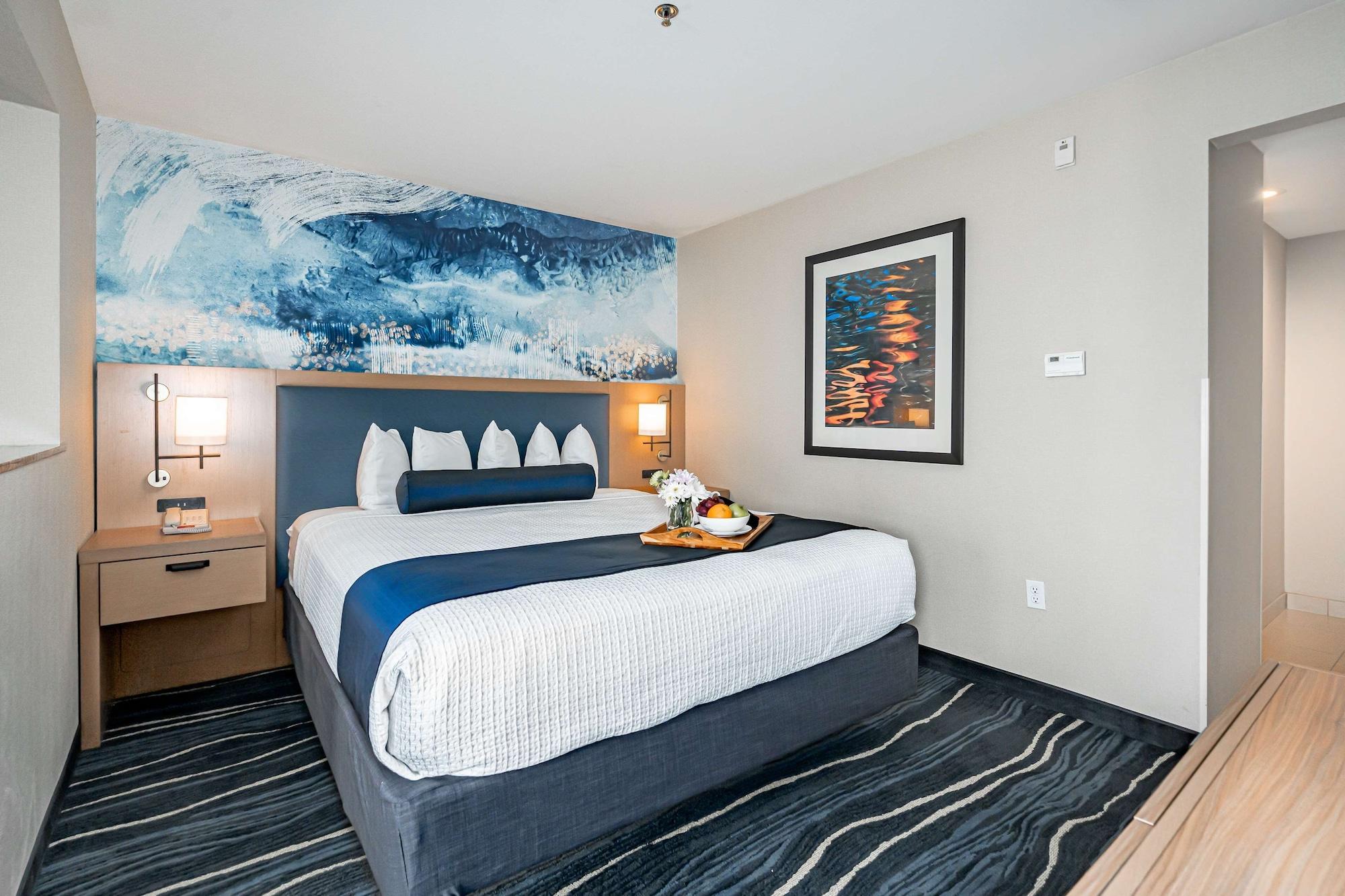 Best Western Plus Marina Gateway Hotel National City Exterior foto