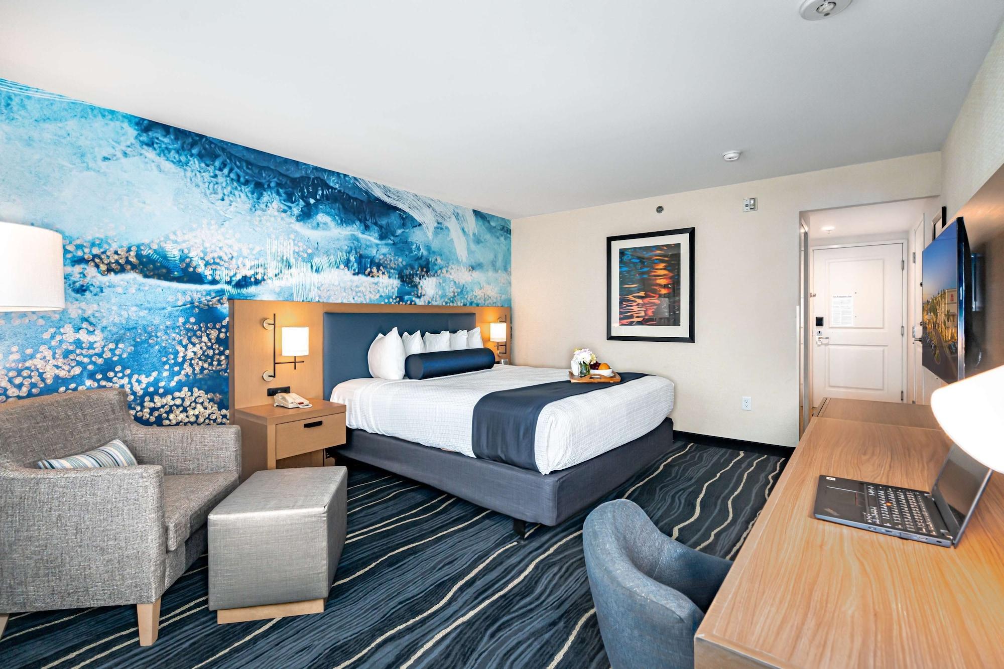 Best Western Plus Marina Gateway Hotel National City Exterior foto