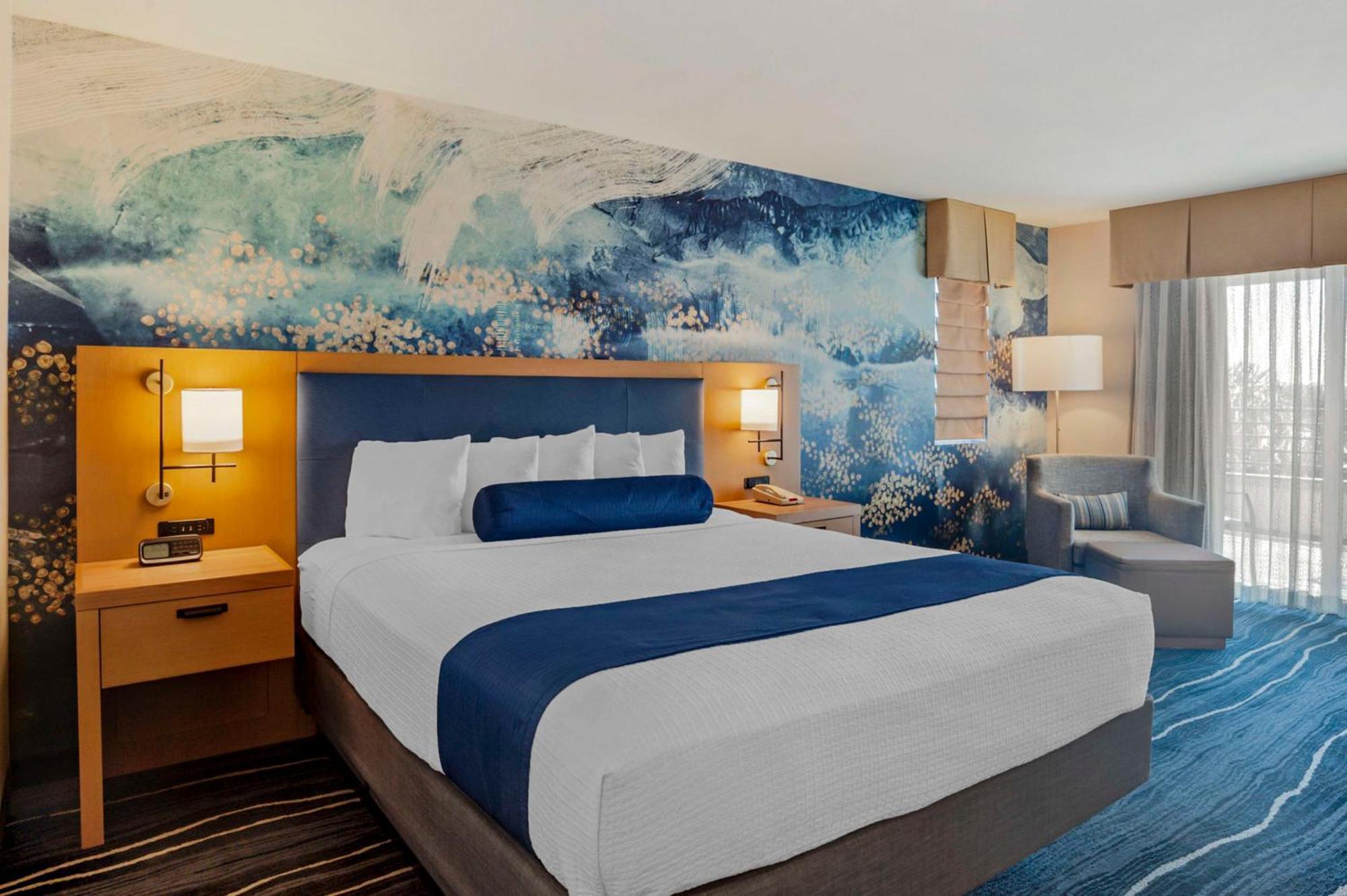 Best Western Plus Marina Gateway Hotel National City Exterior foto